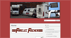 Desktop Screenshot of farelec.ch